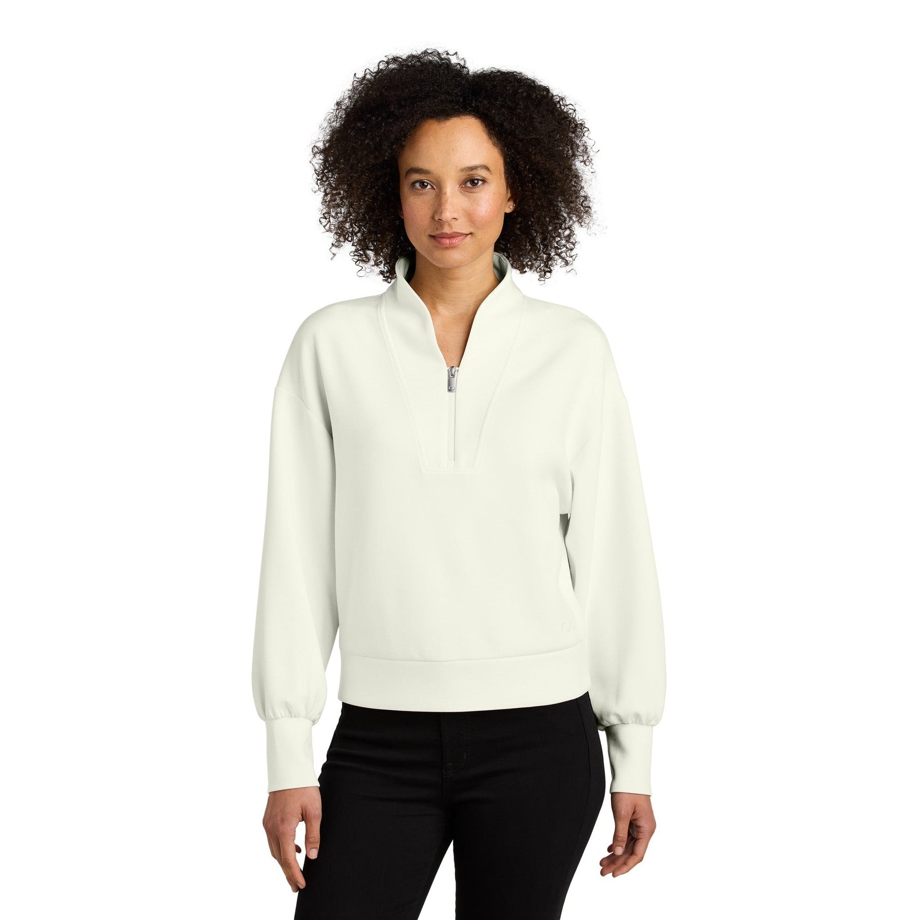OGIO-OGIO® Women's Transcend 1/4-Zip LOG861-MedTech-2